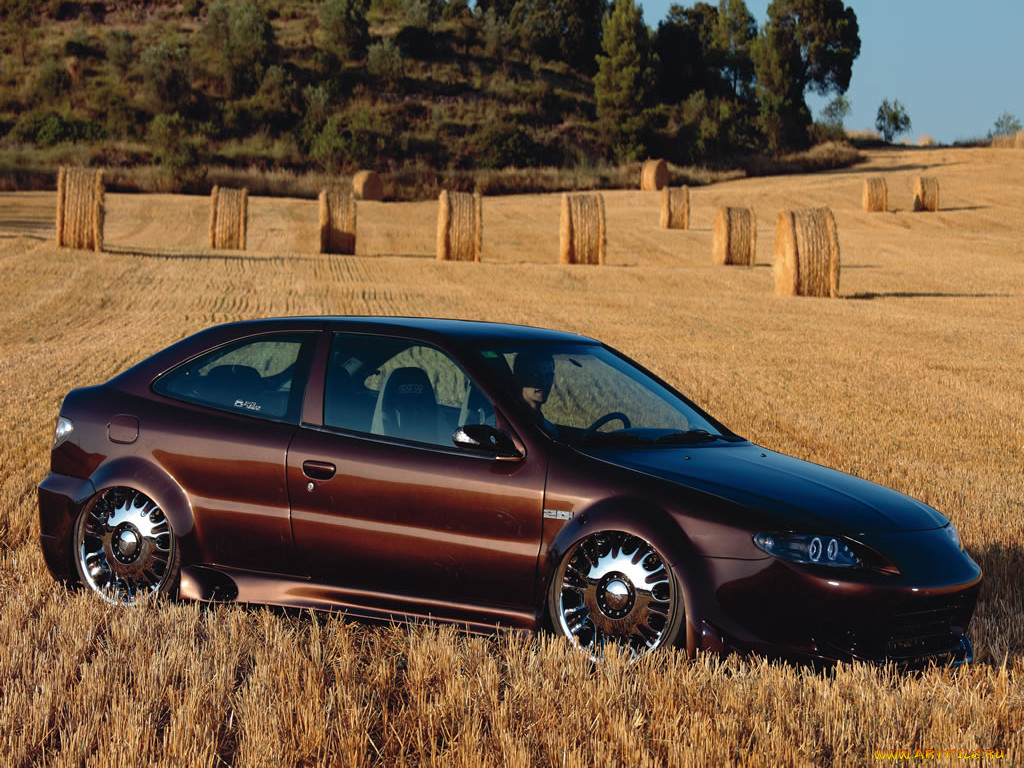 , citroen